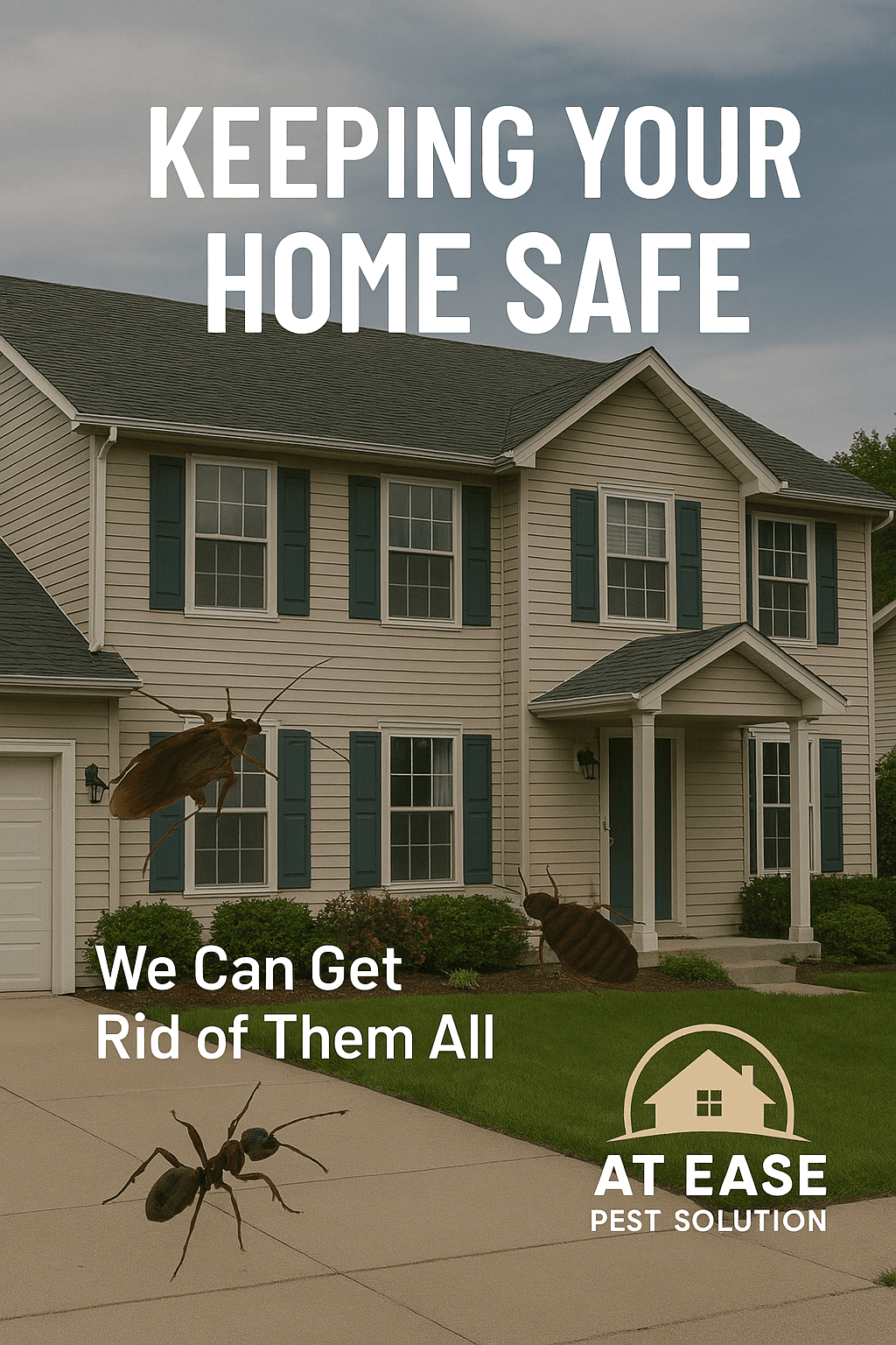 Keeping your home safe